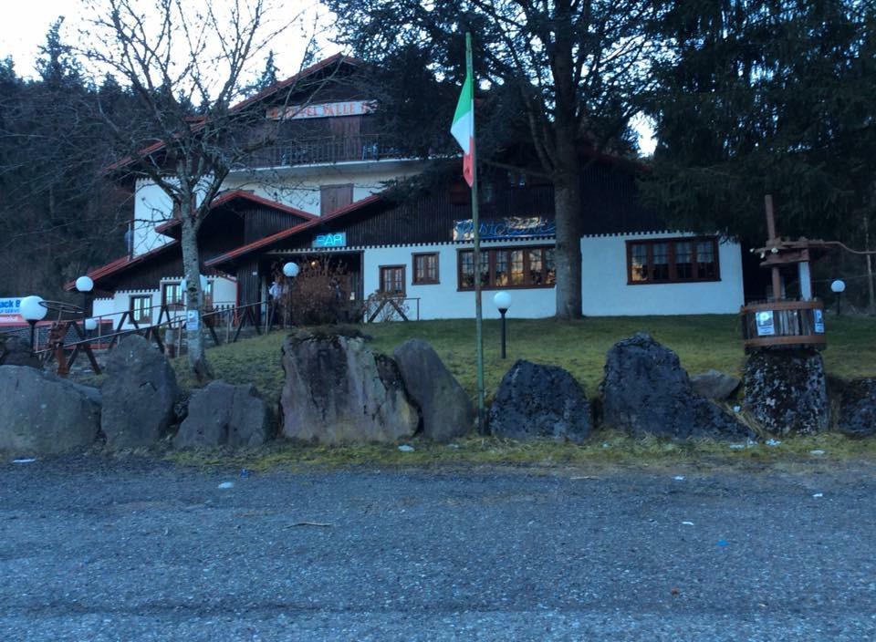 Hotel Valled'Oro Borno Kültér fotó